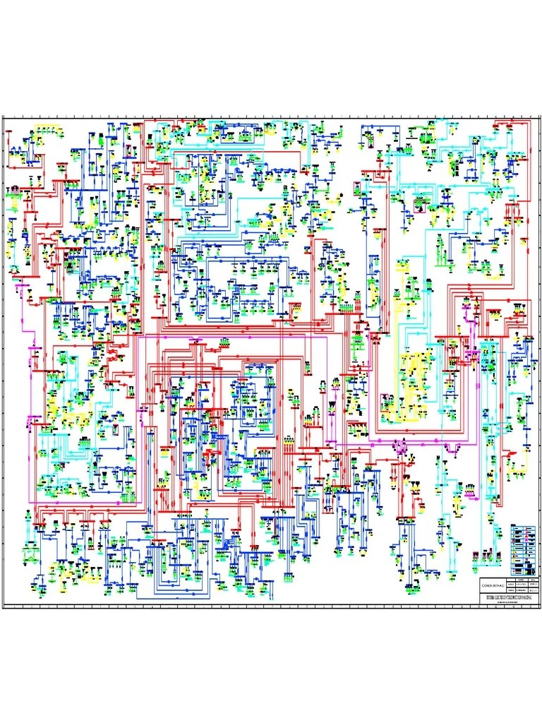 Diagrama Unifilar | PDF
