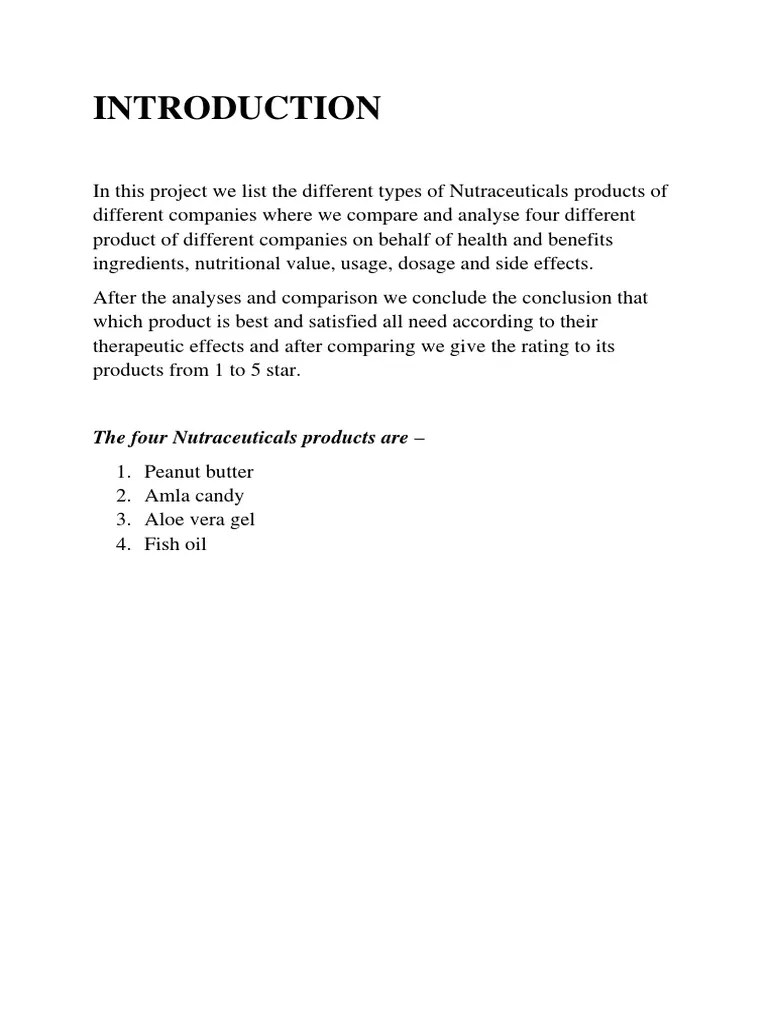 Comparing the Health Benefits, Nutritional Values, and Potential Side