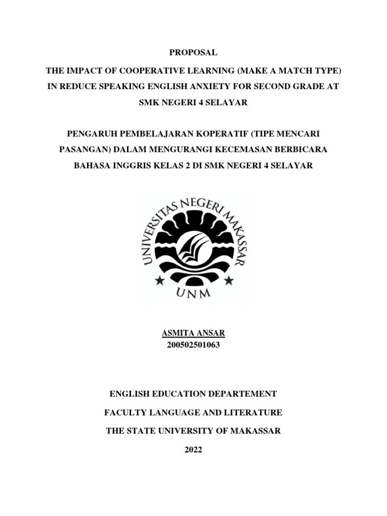 Asmita Ansar Final Project Research in Elt PDF Teaching Method
