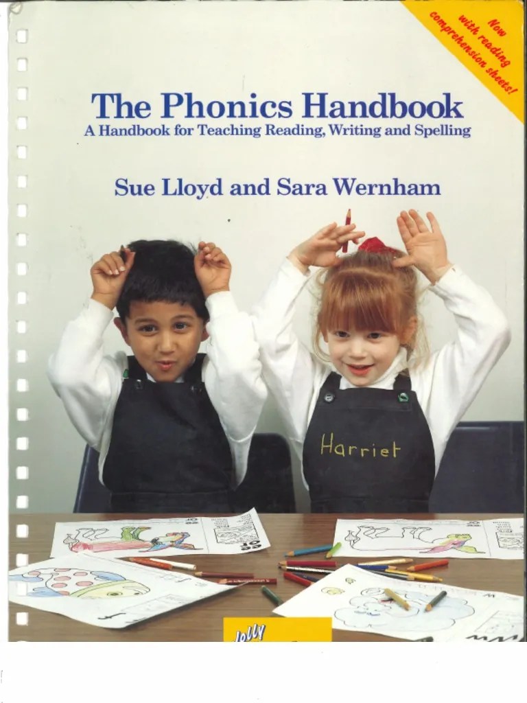 The Phonics Handbook PDF
