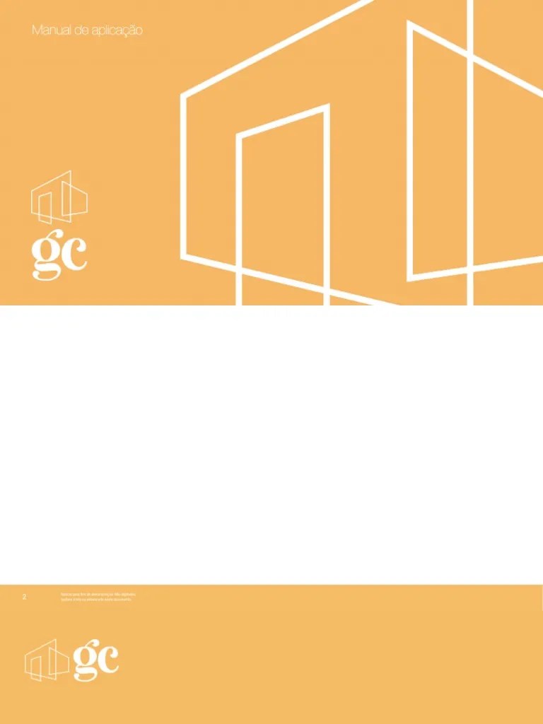 GC Brand Guidelines PTBR PDF