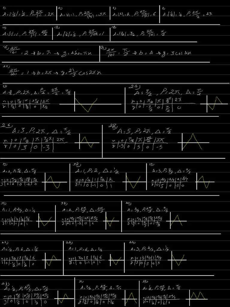Math 55 Even Answers PDF
