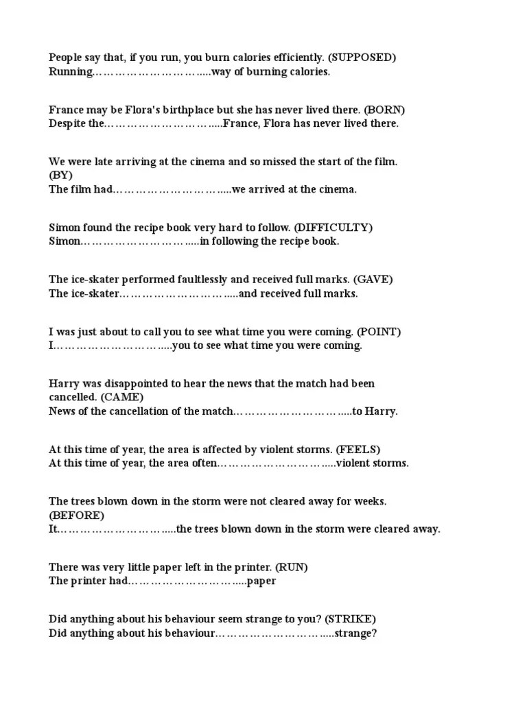 Word Transformation RUOE 5 PG 1617 PDF