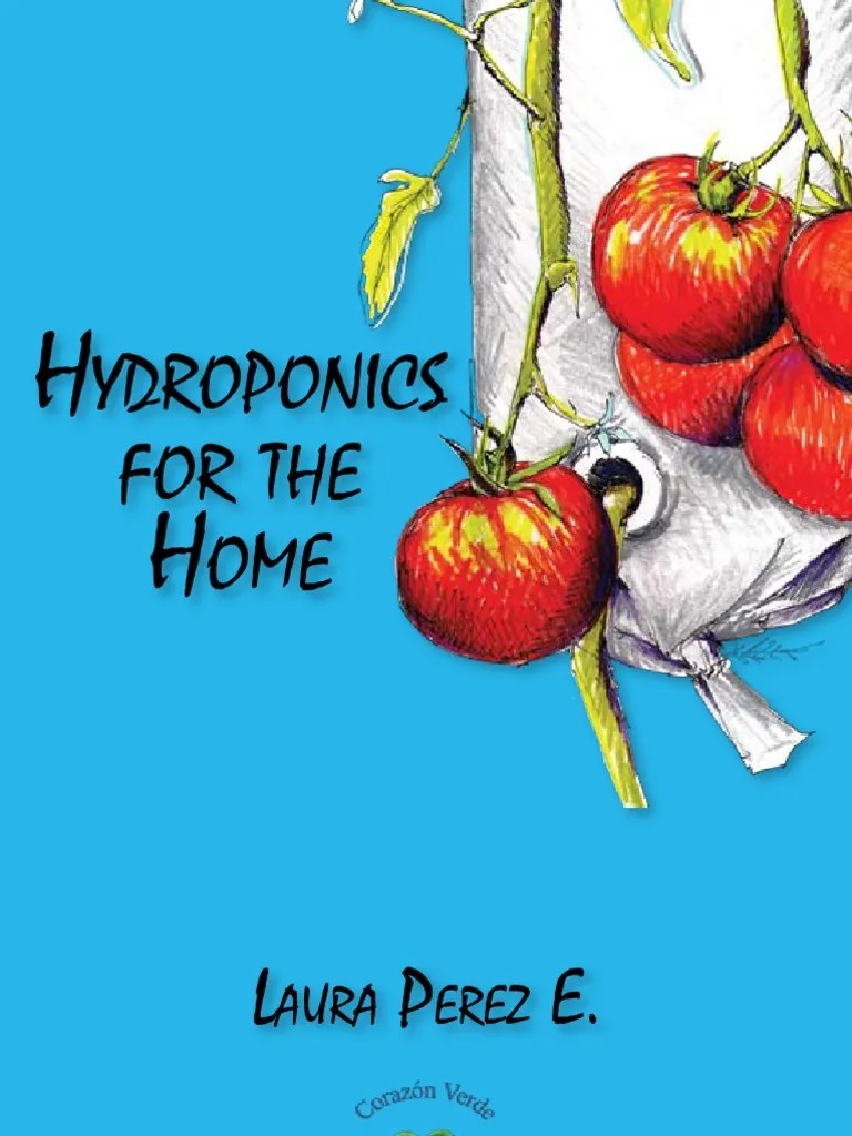 Home Hydroponics | PDF | Hydroponics | Vegetables