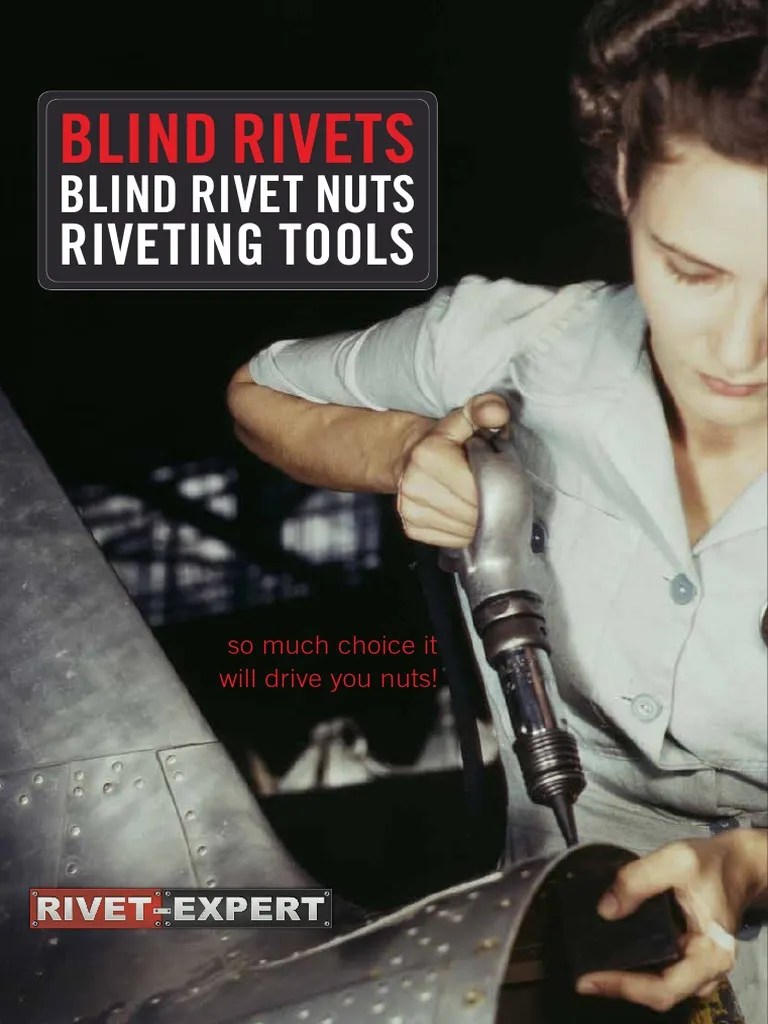 Catalogus Rivet Expert en PDF Rivet Steel
