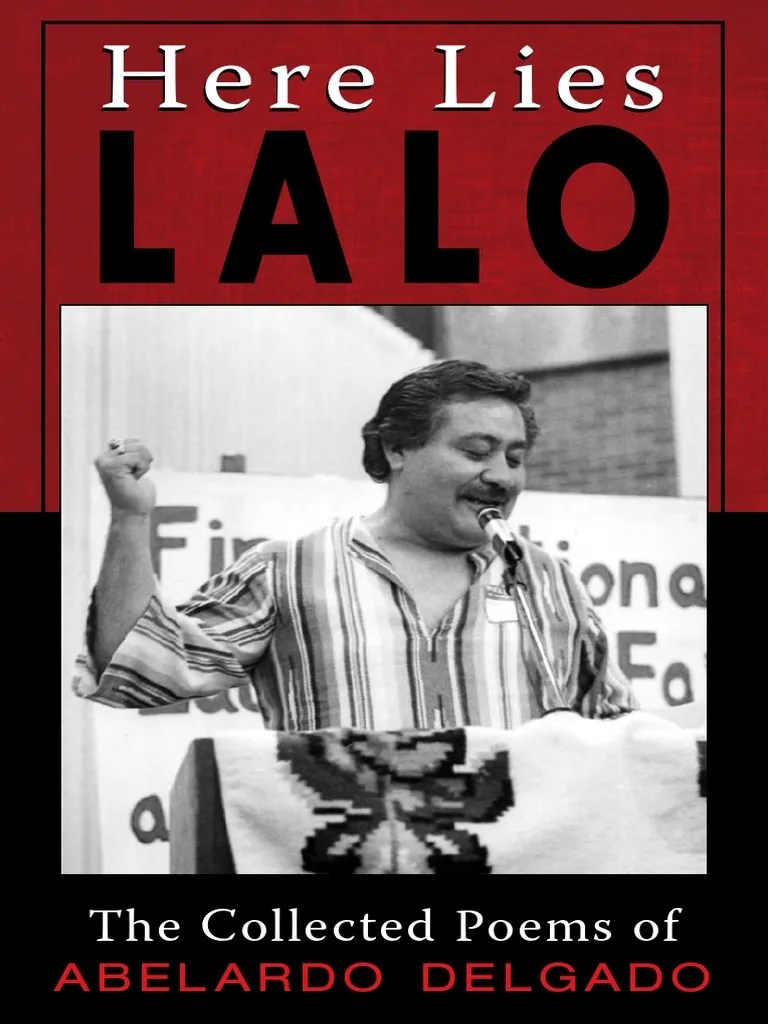 Here Lies Lalo Chicano Poetry PDF
