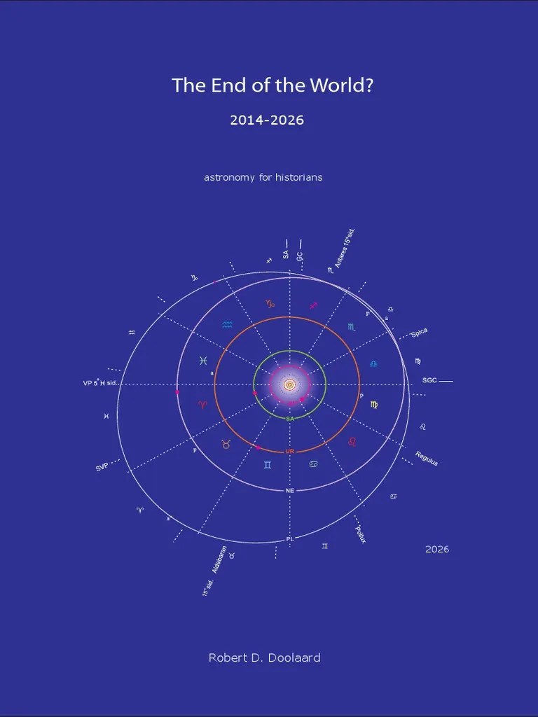 The End of The World 2014 2026 PDF Young Adult