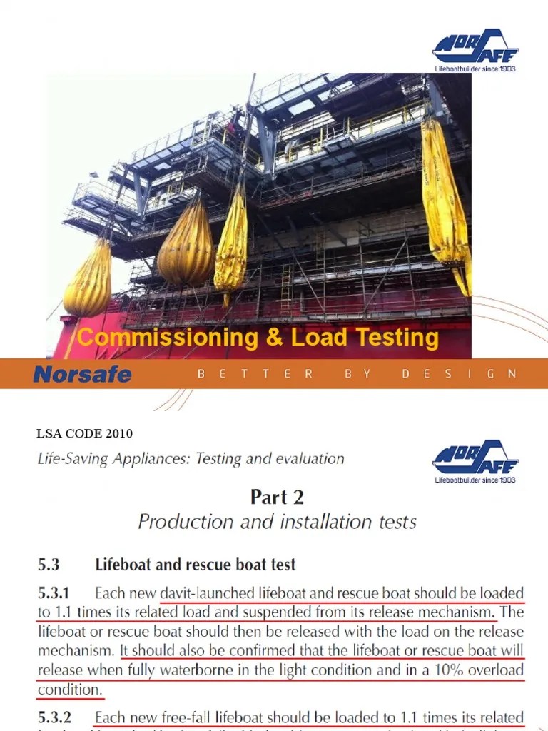Load Testing PDF Mechanical Engineering