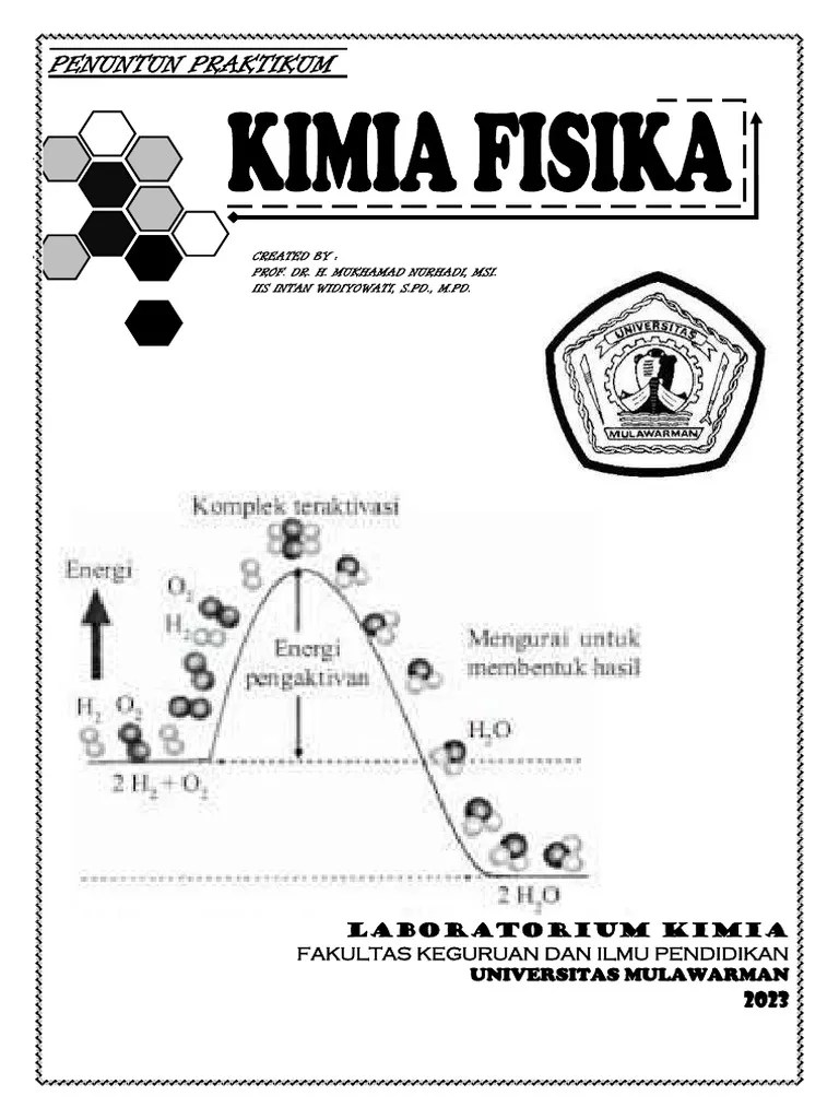 Penuntun Kimia Fisika 2023 PDF