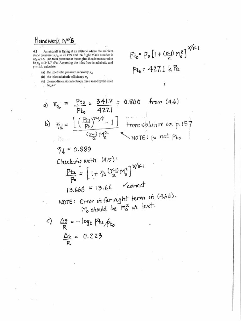 Homework6 Solution | PDF
