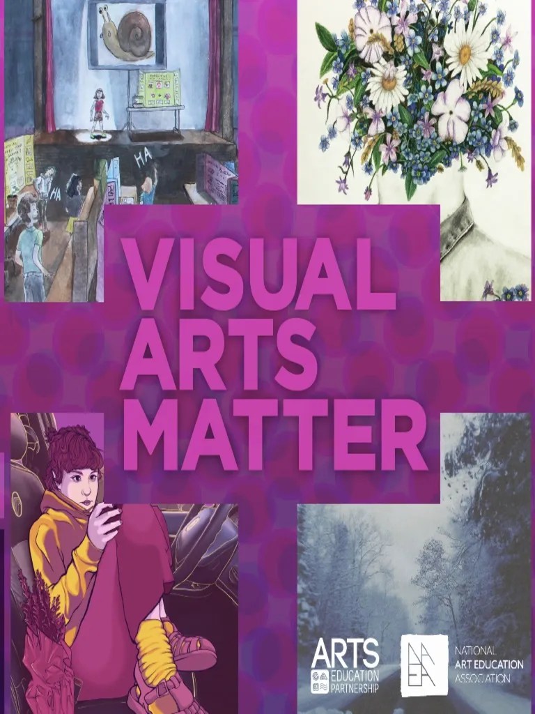 Visual Arts Matter PDF Visual Arts Education Creativity
