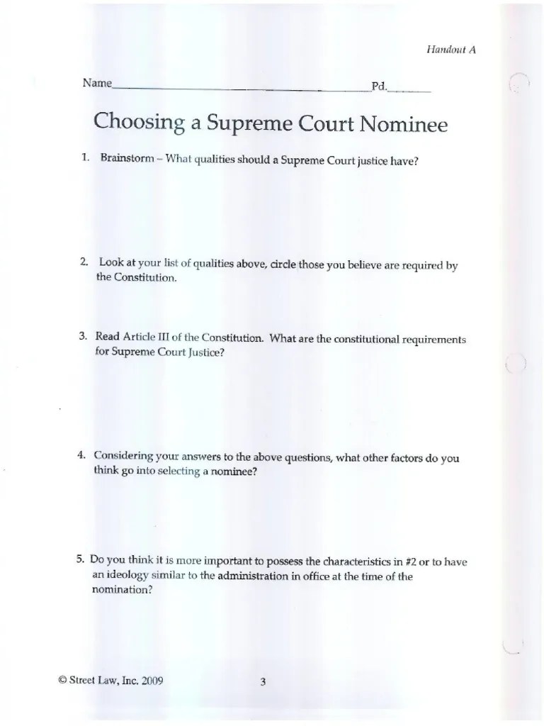Judicial Appointment PDF