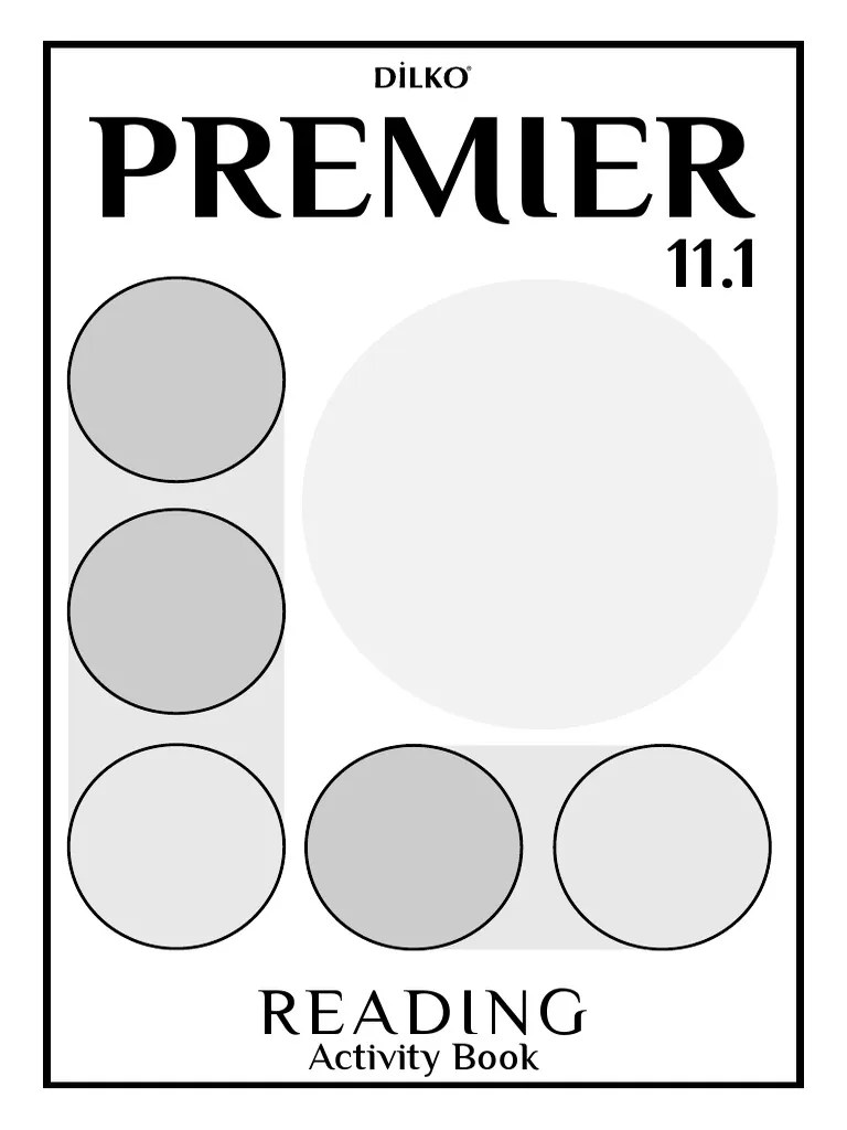 Reading Activity Book PDF PDF Language Acquisition Speech