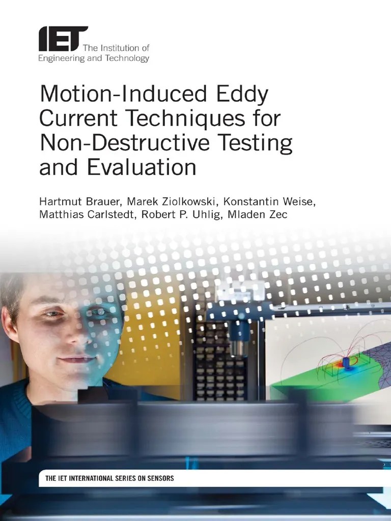 Eddy Current Technique PDF PDF Nondestructive Testing Physical