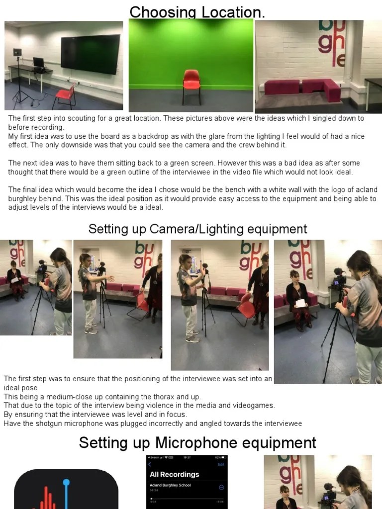 Documentary Presentation PDF