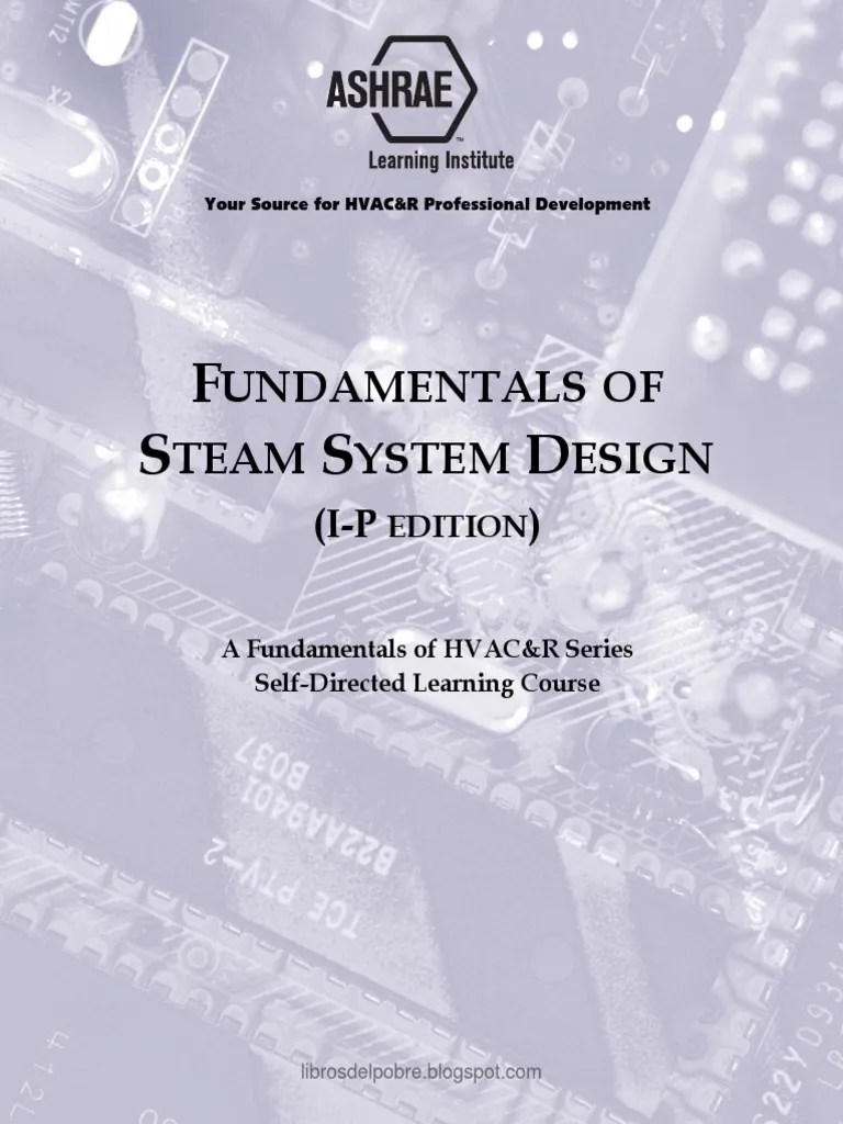 Steam System Design Software at Emmanuel Burney blog