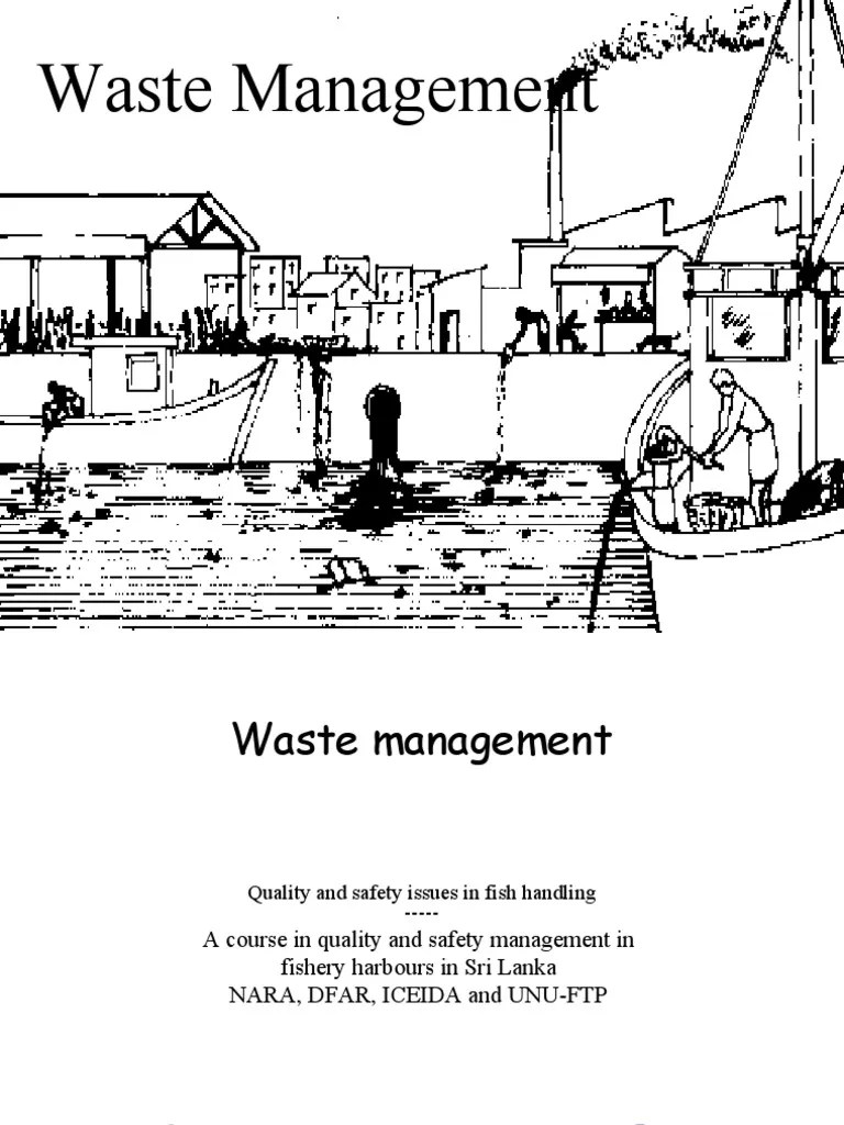 7 Waste Management PDF