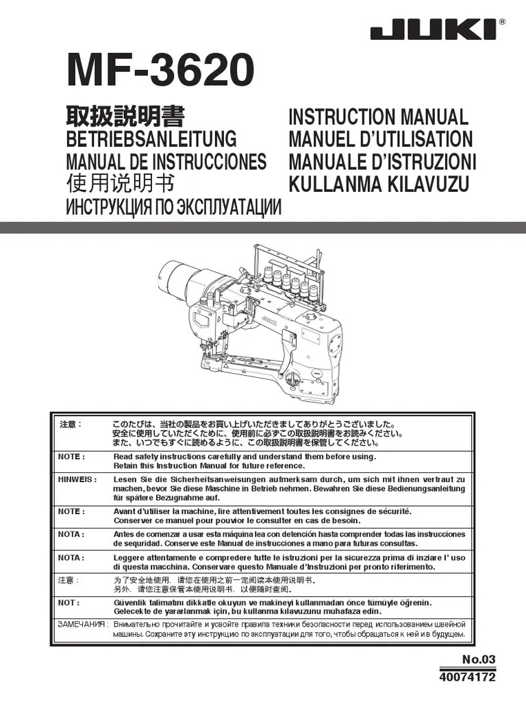 Instruction 9k PDF PDF