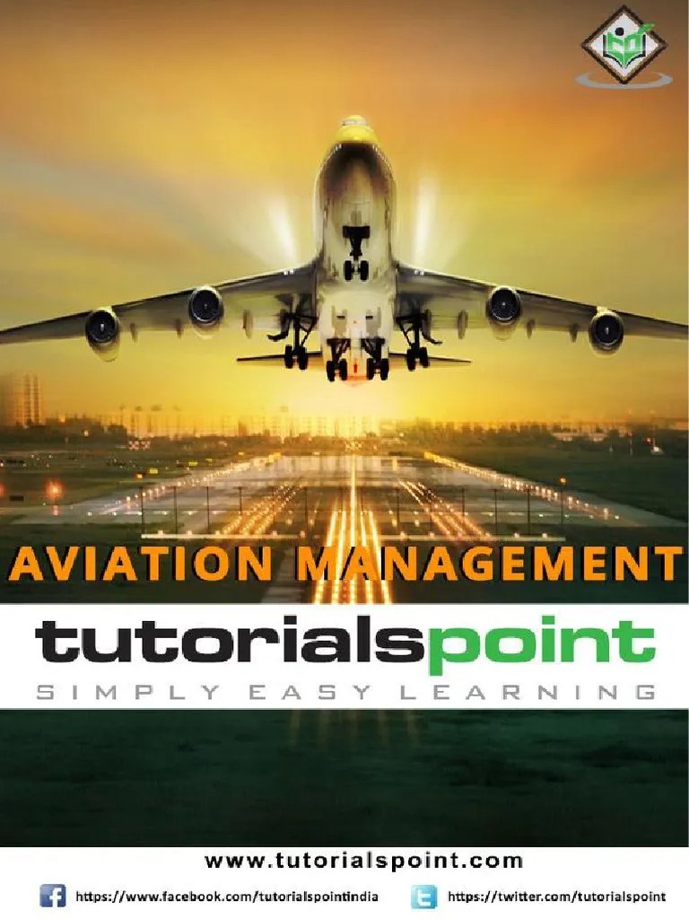 Aviation Management Tutorial | PDF | Airport | Airlines