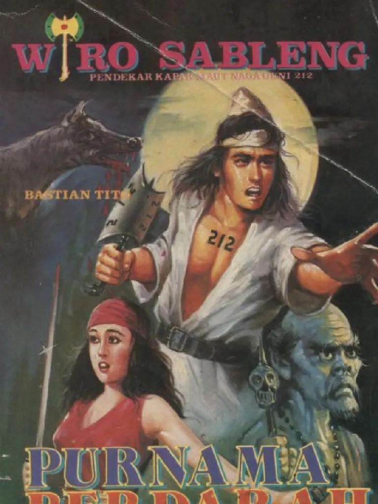 Wiro Sableng Purnama Berdarah