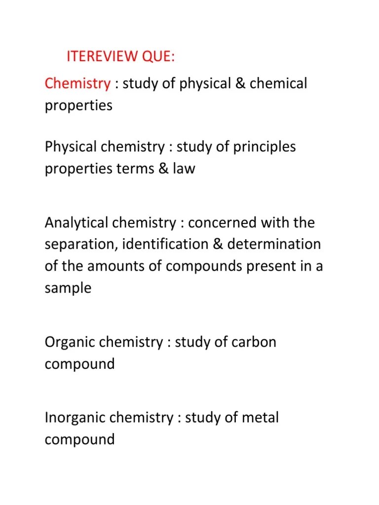 Interview Questions Rajpalsinh PDF Chromatography Titration