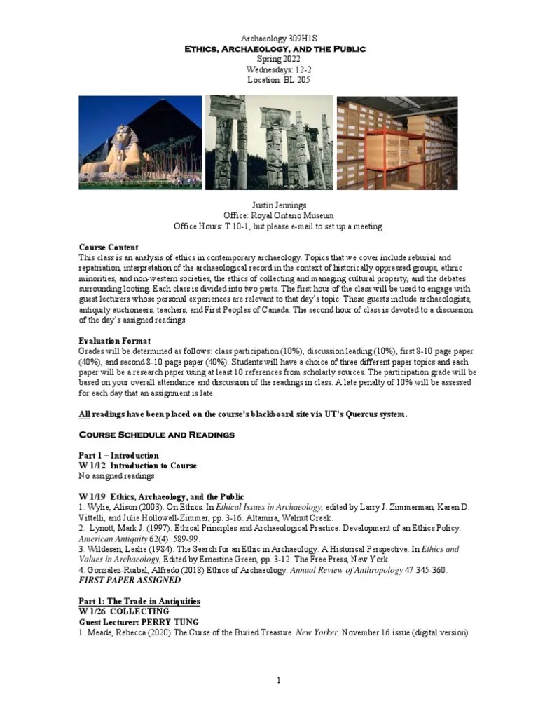 Ethics at the Intersection Navigating Complex Issues in Public