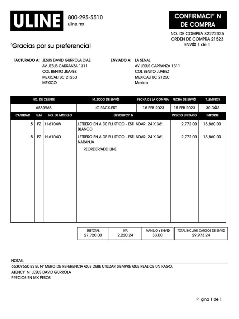 Uline_Order_Confirmation_6530965_82272325_53628368_1 (1) PDF