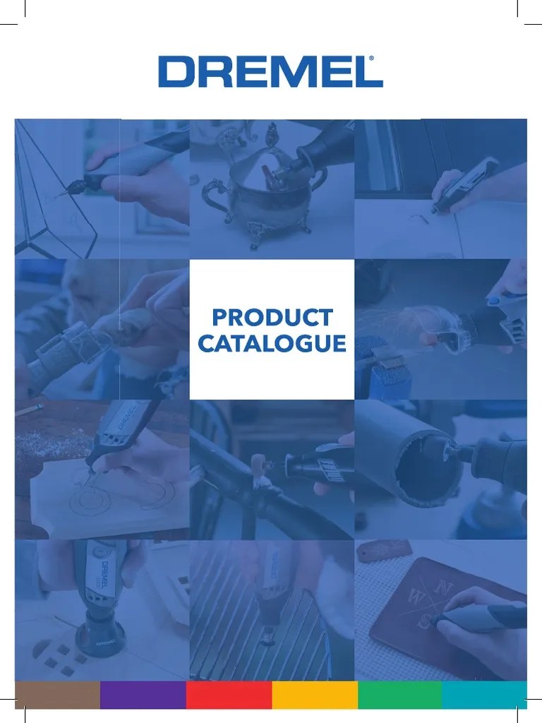Dremel Product | PDF