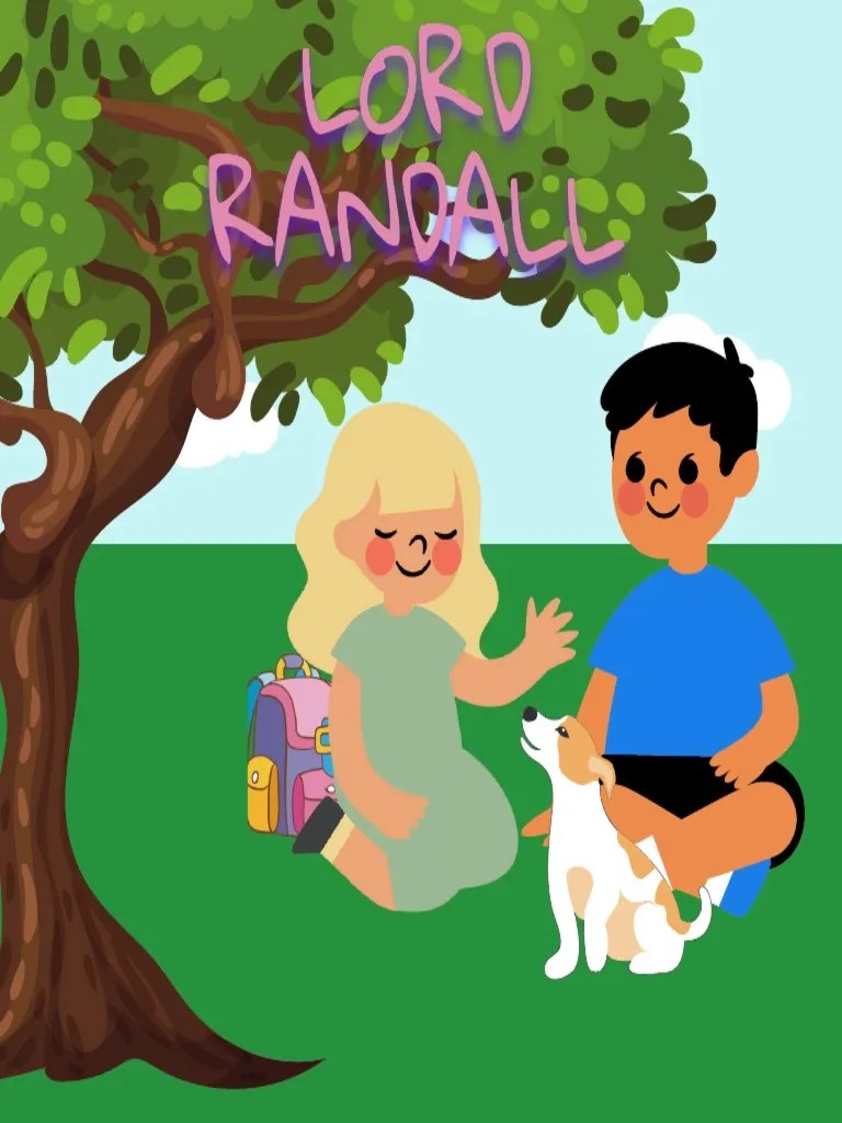 Lord Randall Story Book PDF