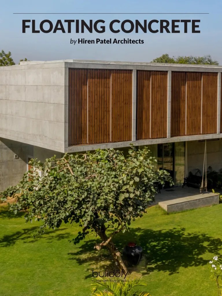 Floating Concrete | PDF