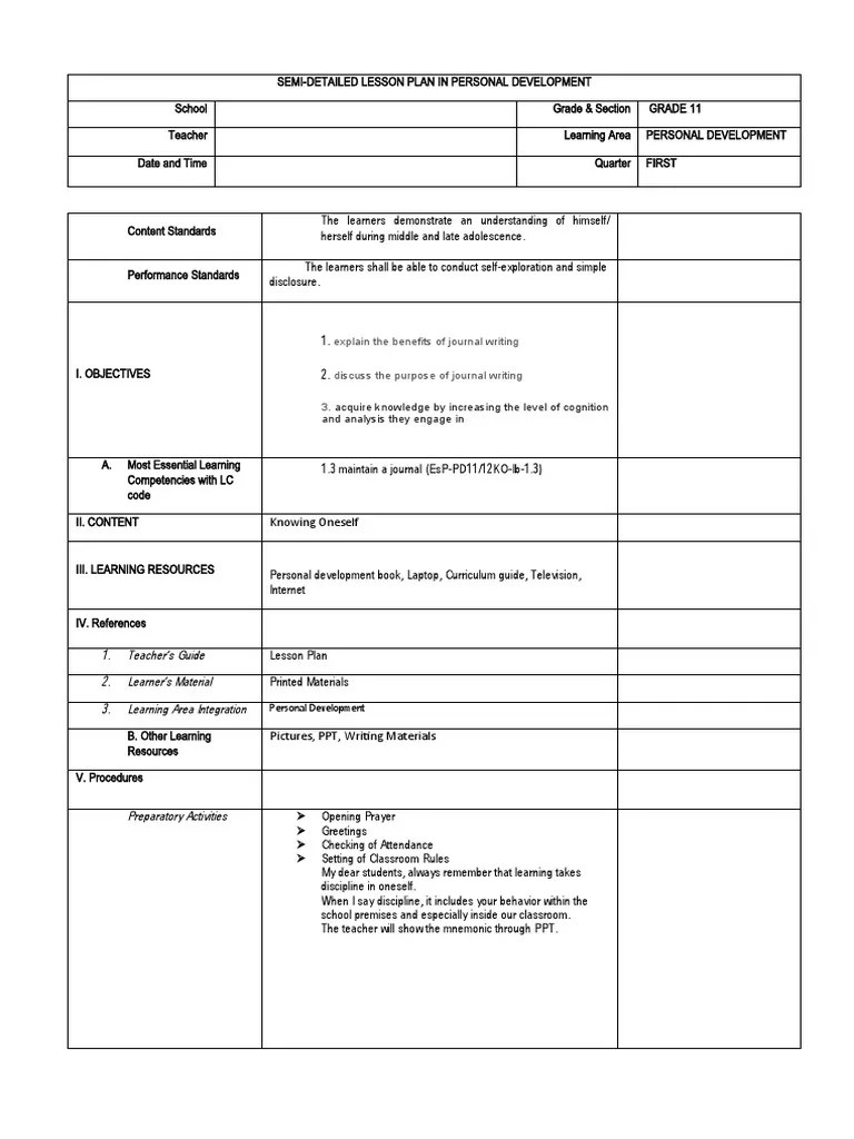 Explain The Benefits of Journal Writing Discuss The Purpose of Journal