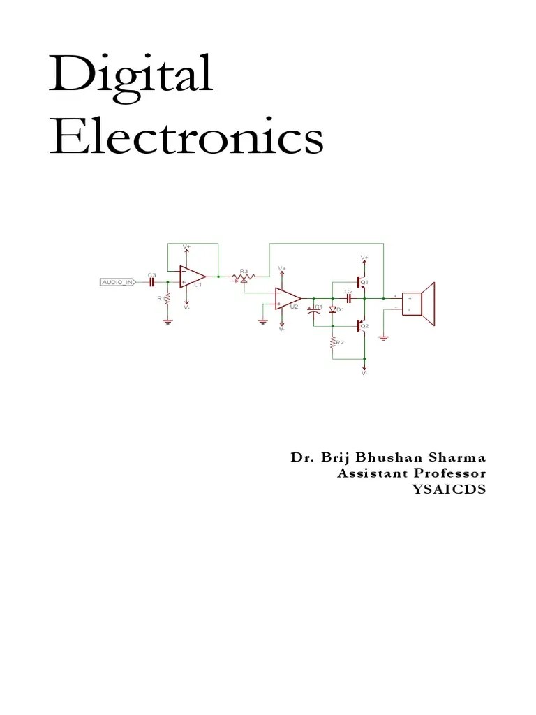 An InDepth Guide to Analog and Digital Signals, Their Characteristics