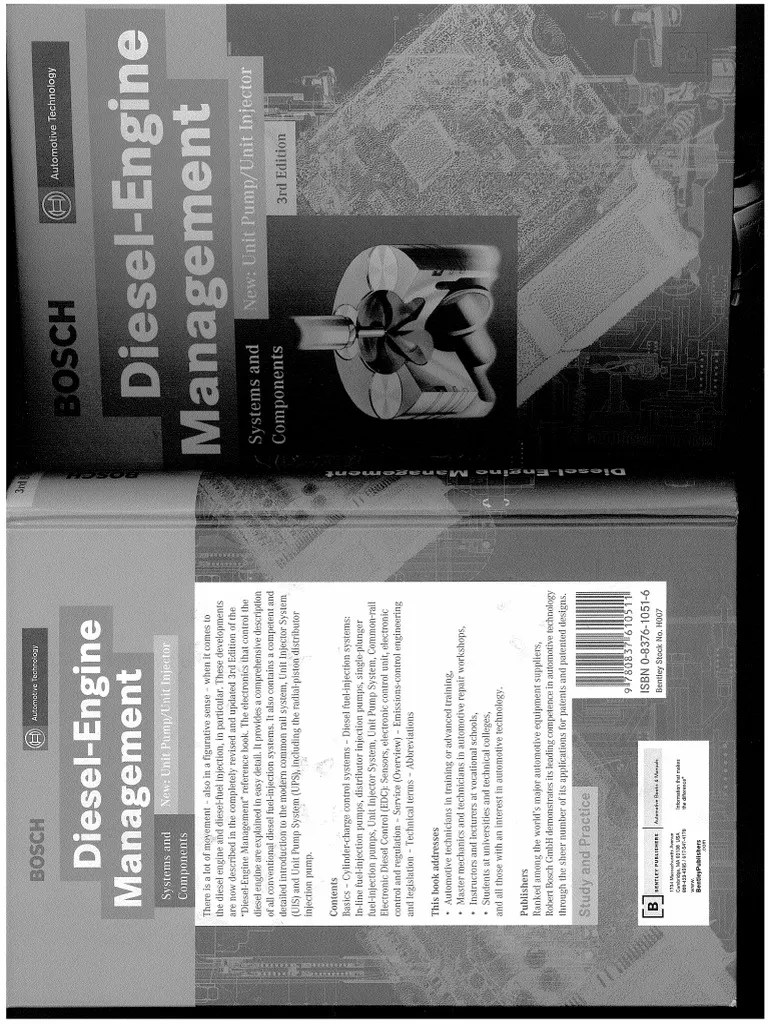 Diesel Engine Management PDF
