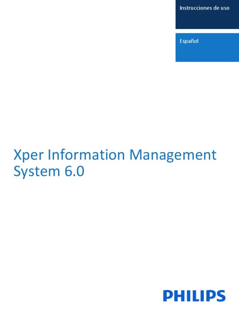 Xper Information Management System 6.0 PDF Software Hardware de la computadora