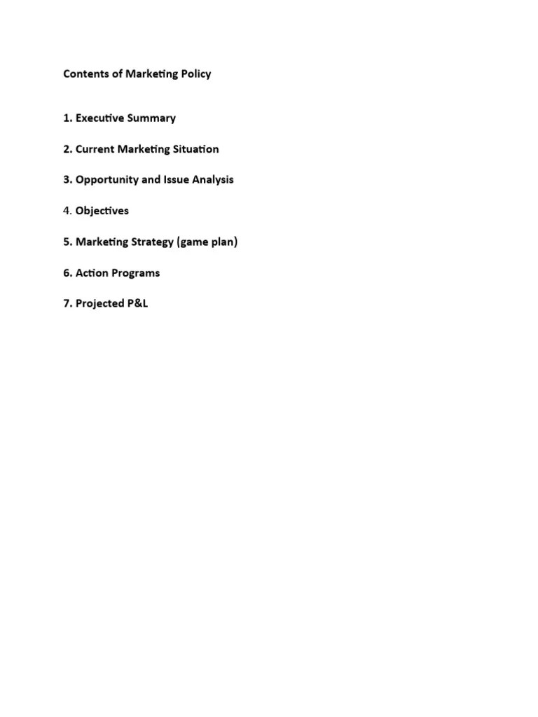 Jana Tea Marketing Policy PDF Market Segmentation Marketing