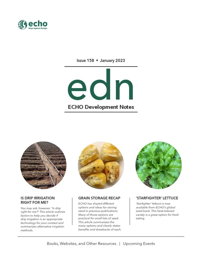 Drip Irrigation Fao PDF Irrigation Mulch