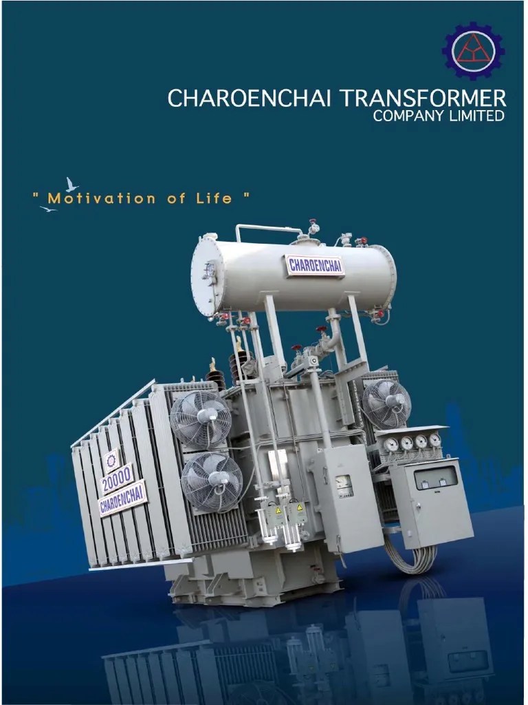Transformer Catalogue PDF