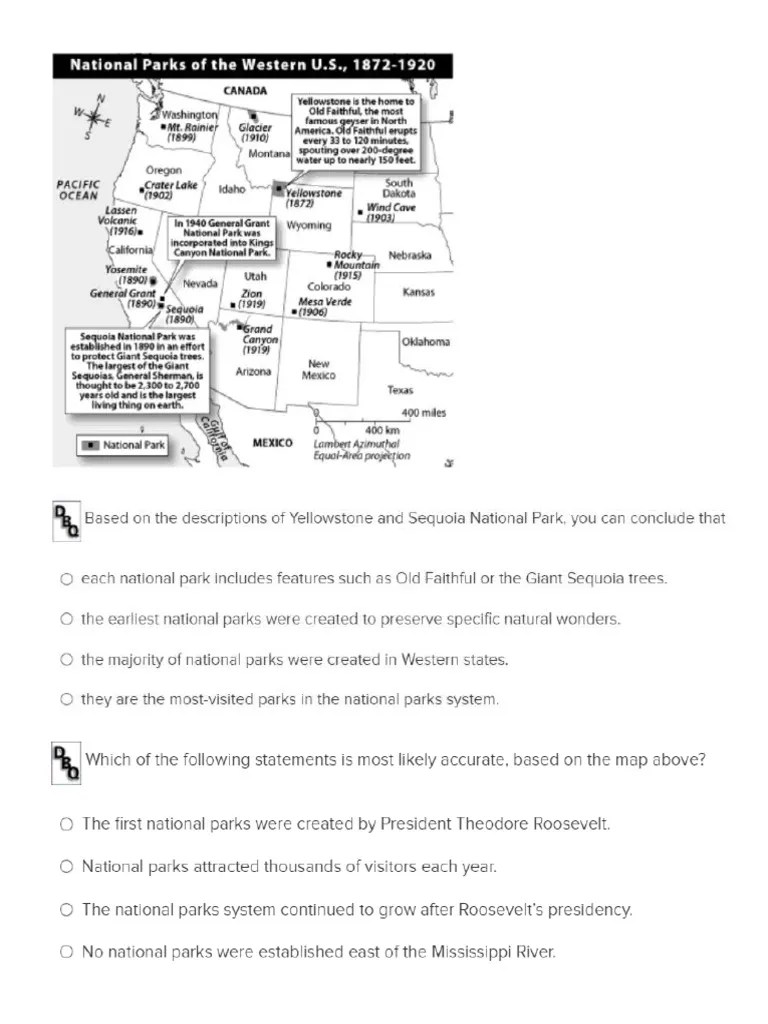 Progressive Era Practice | PDF