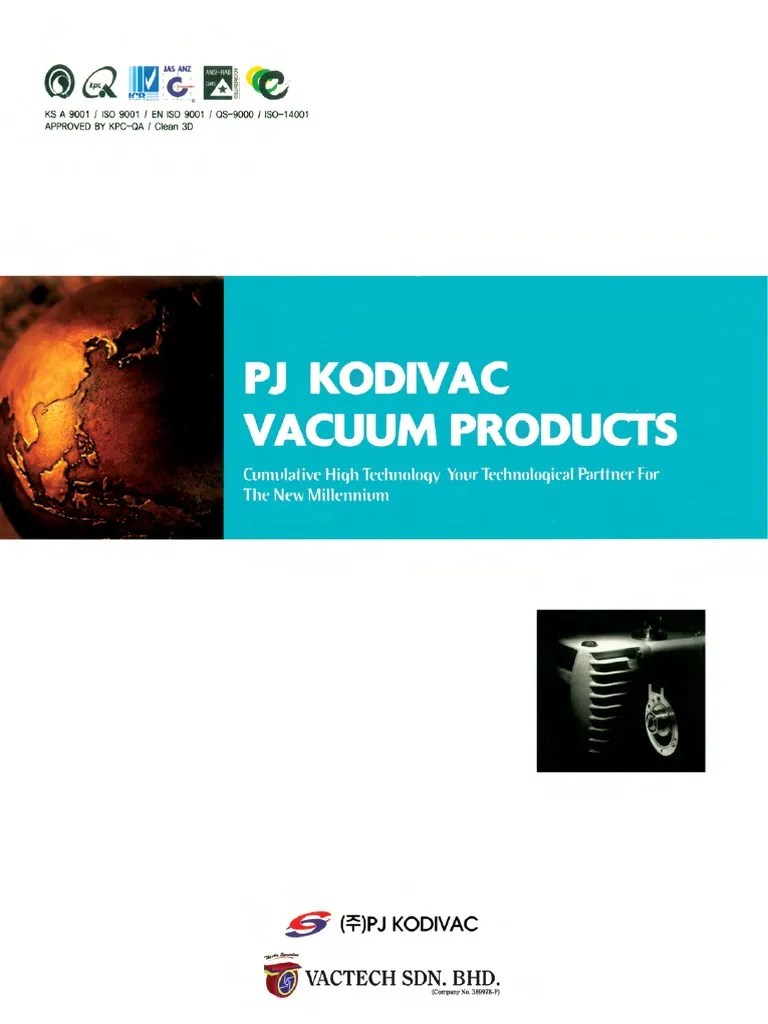 OilDiffusionPump PDF