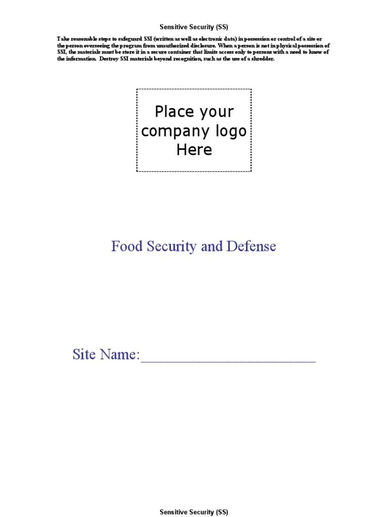 Security System PDF