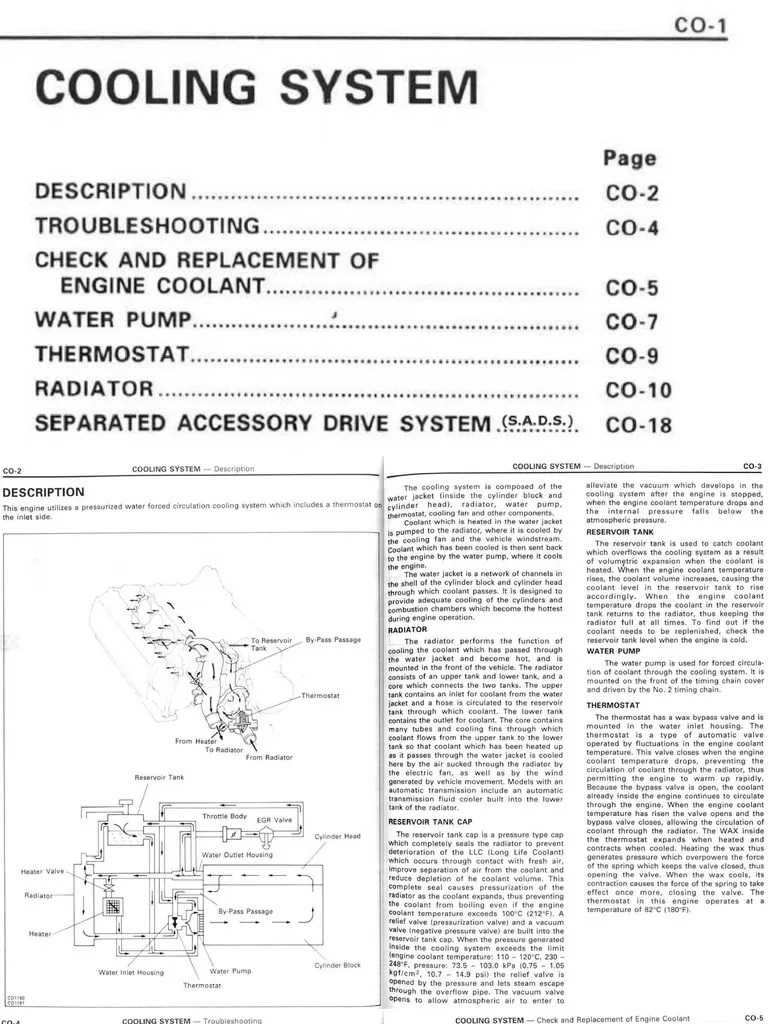 06 CO Cooling System PDF