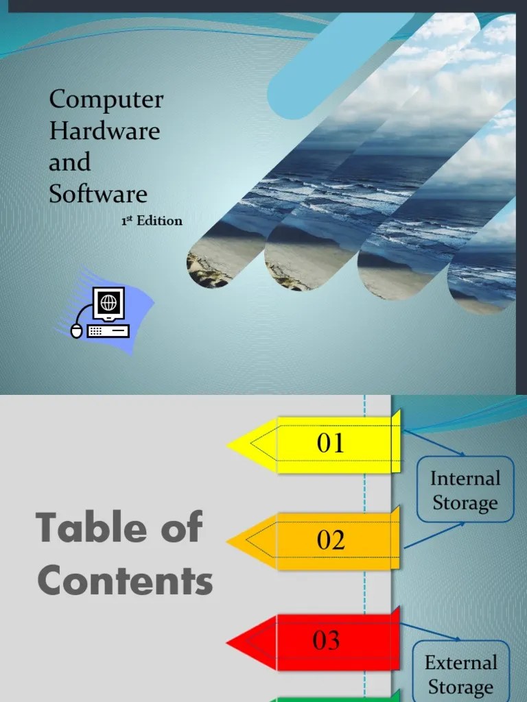 Fundamentals of Computer Hardware and Software PDF