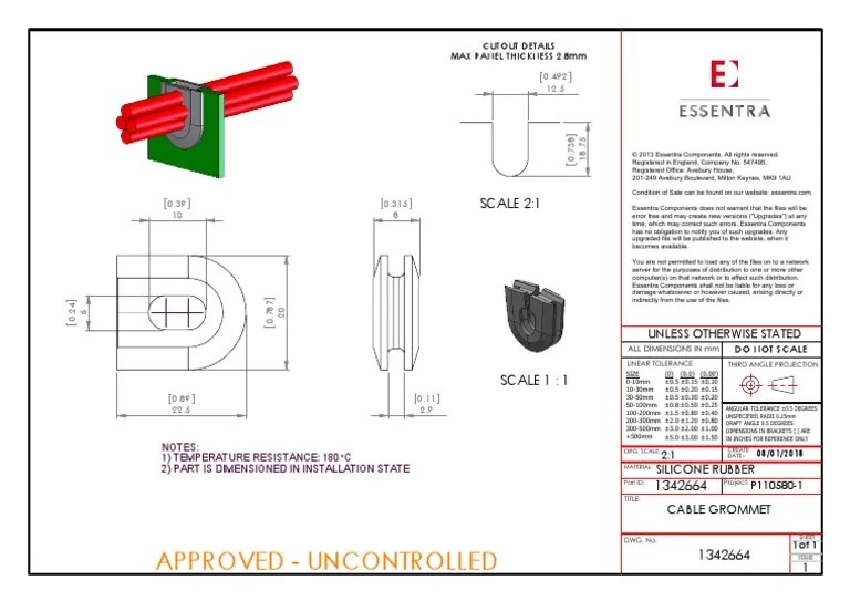 Technical Drawing PDF