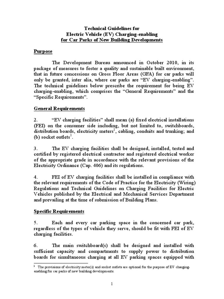 Guidelines On Enabling Eng PDF Ac Power Plugs And Sockets