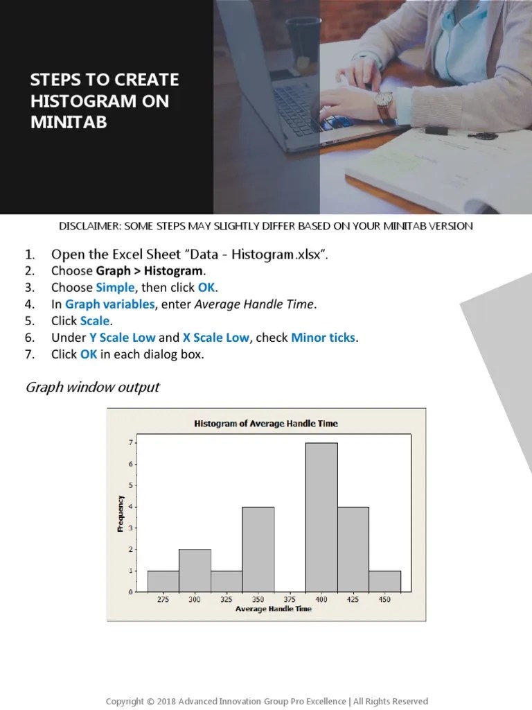 S21+C131 +Steps+to+Create+Histogram+on+Minitab PDF