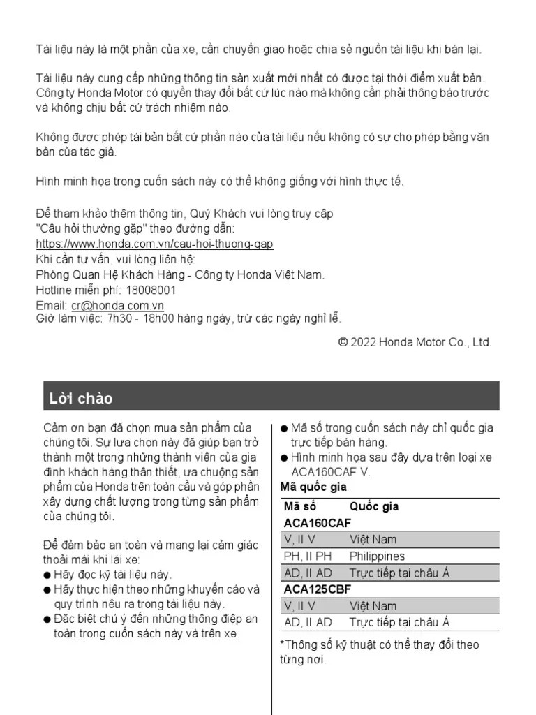 AB125 Manual PDF | PDF