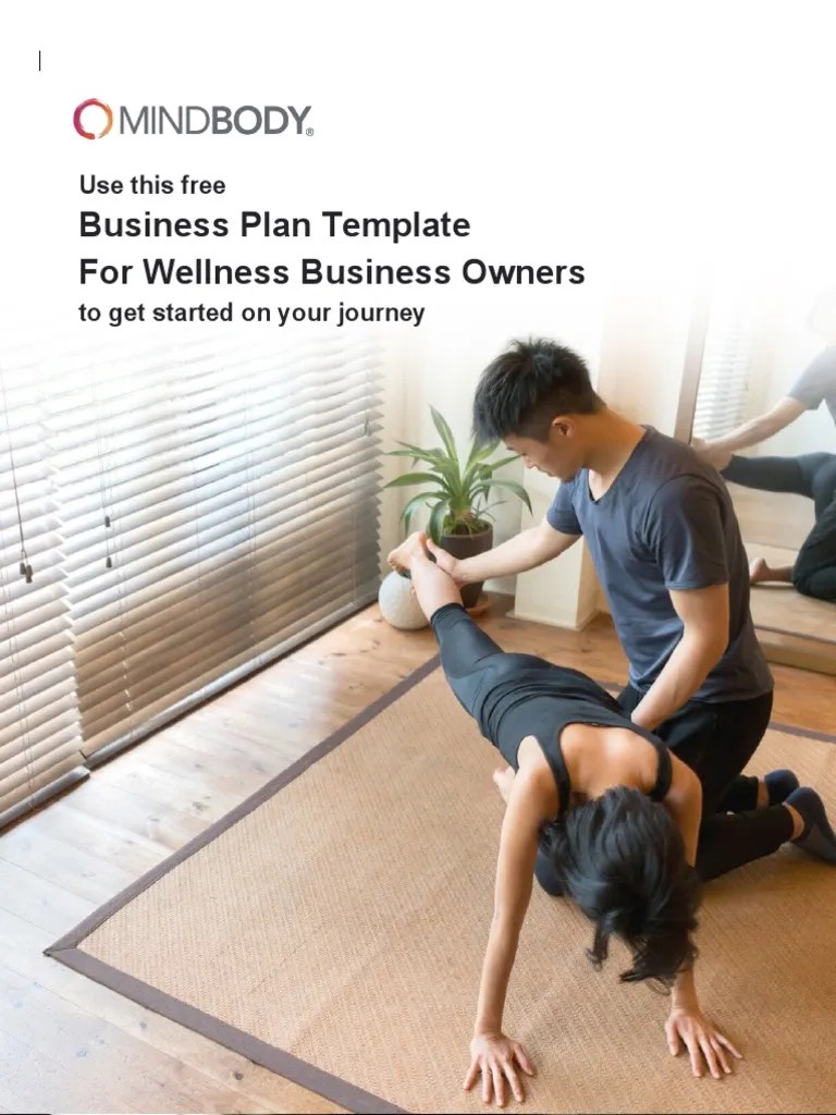 Wellness_Business_Plan_Template2018 (1) PDF