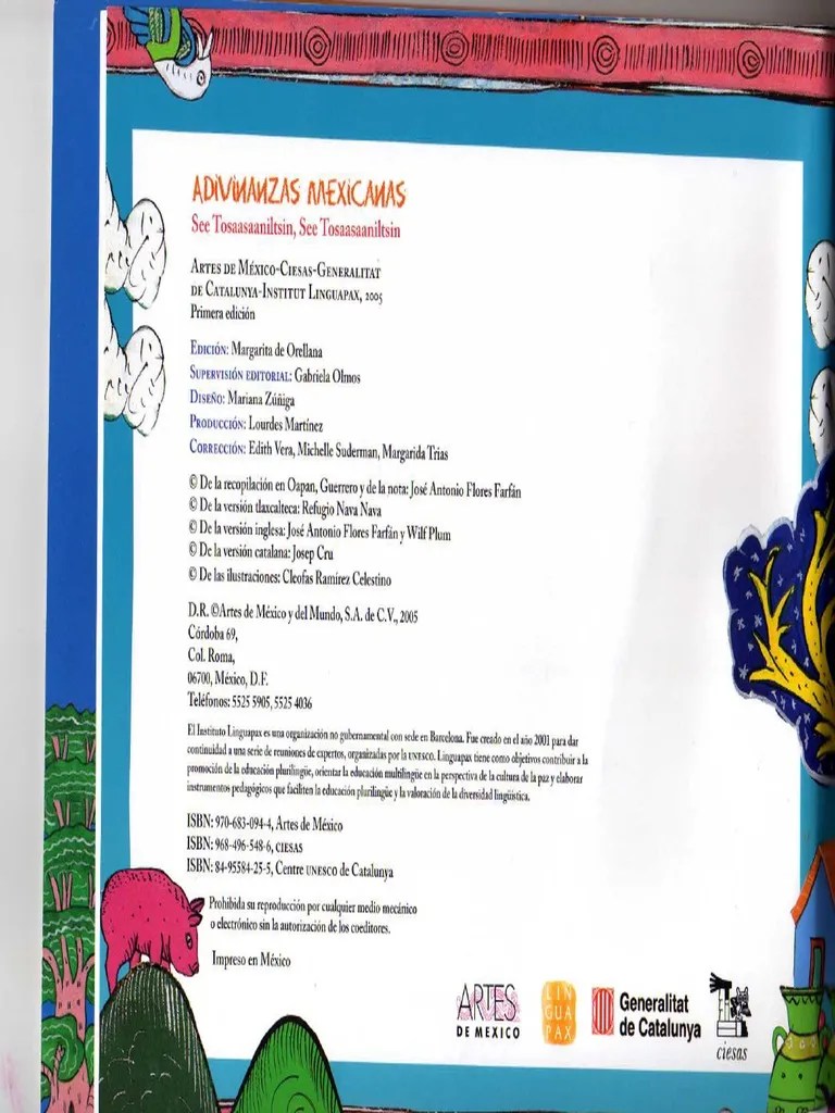 Mexican_riddles | PDF