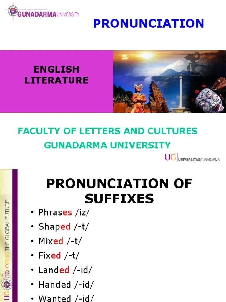 4th Meeting Pronunciation PDF Vowel Languages
