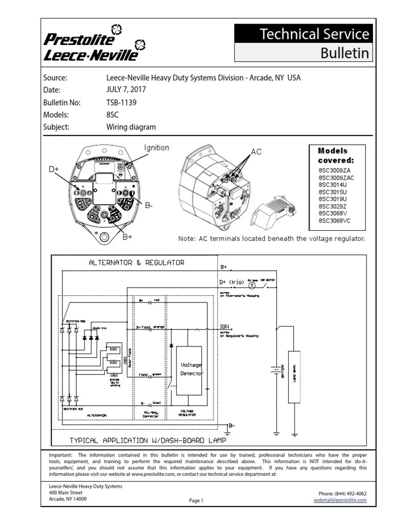 TSB-1139_8SC_Wiring_Diagram | PDF | Electronic Engineering | Electrical